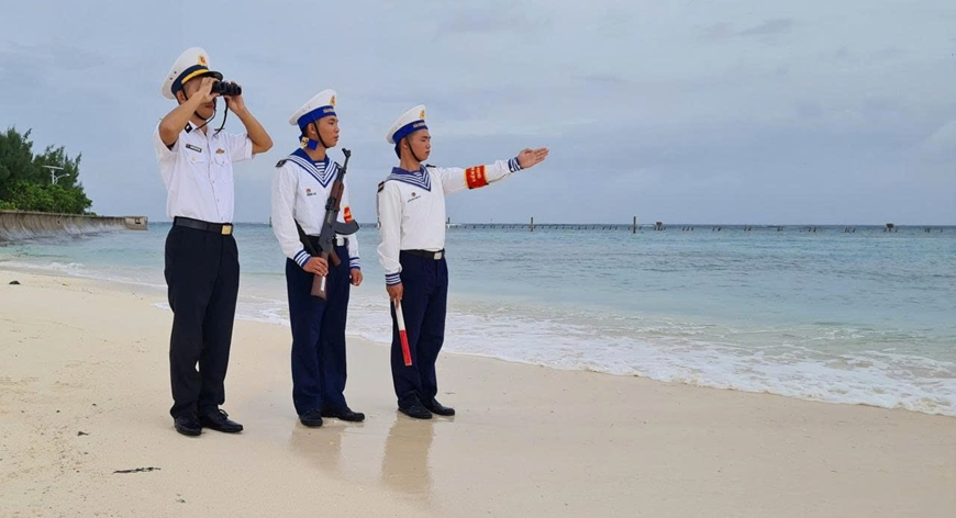 Đại hội Đảng bộ Quân đội lần thứ XII: Niềm tin, khát vọng, quyết tâm của người lính biển